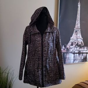 NWT Jones of New York Light raincoat